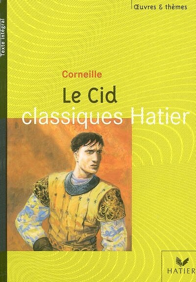 Couverture_Le Cid