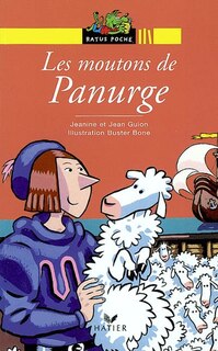 Front cover_Les moutons de Panurge