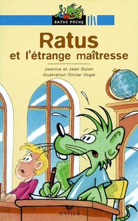 Couverture_Ratus et l'&eacute;trange ma&icirc;tresse