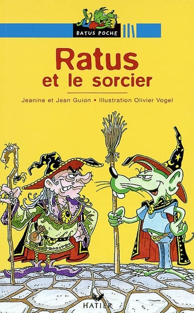 Couverture_Ratus et le sorcier