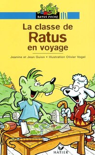 Couverture_La classe de Ratus en voyage