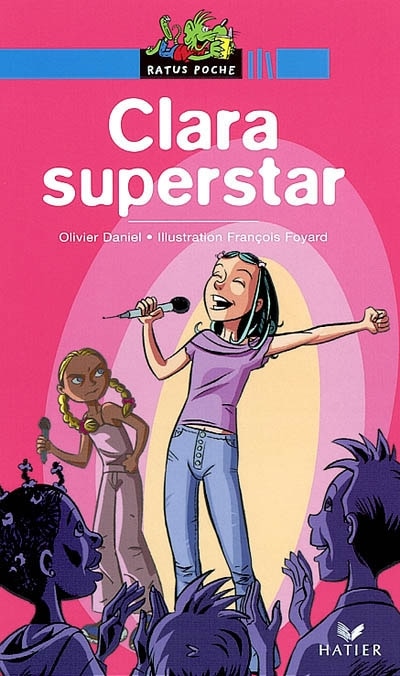 Front cover_Clara superstar