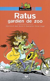 Front cover_Ratus gardien de zoo
