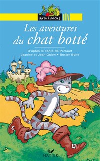 Couverture_Les aventures du chat bott&eacute;