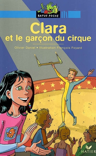 Front cover_Clara et le gar&ccedil;on du cirque