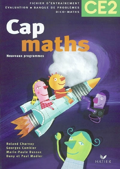 Couverture_Cap maths CE2