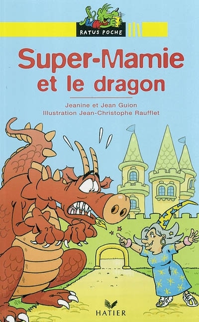 Couverture_Super-Mamie et le dragon