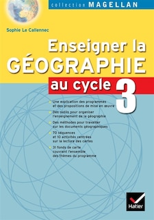 Front cover_Enseigner la g&eacute;ographie au cycle 3