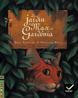 Front cover_Le jardin de Max et Gardénia
