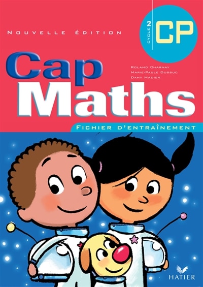 Couverture_Cap maths, CP