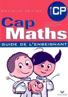 Front cover_Cap maths CP cycle 2