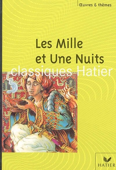 Couverture_Les mille et une nuits