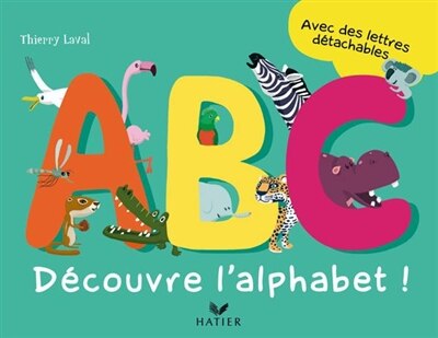 Abc, joue avec l'alphabet !