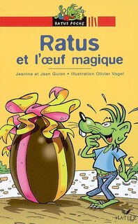 Couverture_Ratus et l'oeuf magique