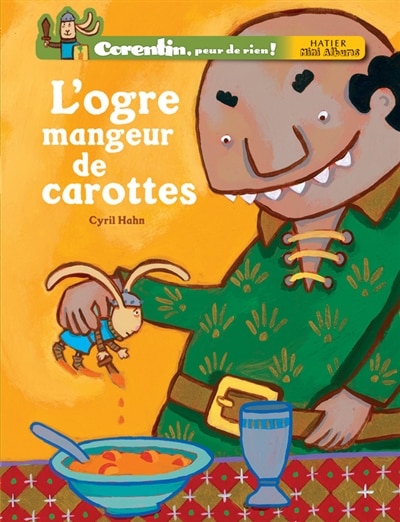 Front cover_L' ogre mangeur de carottes