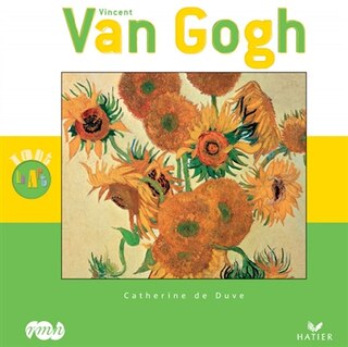 Couverture_Vincent Van Gogh