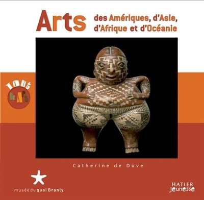 Couverture_Arts des Am&eacute;riques, d'Asie, d'Afrique et d'Oc&eacute;anie