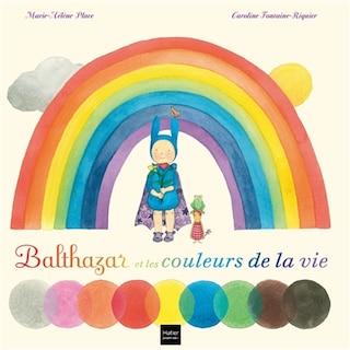 Front cover_Balthazar et les couleurs