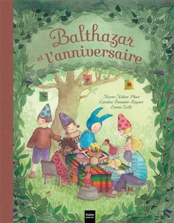 Balthazar et l'anniversaire