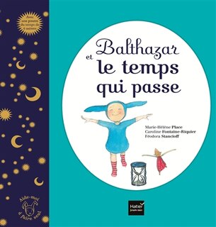 Couverture_Balthazar et le temps qui passe
