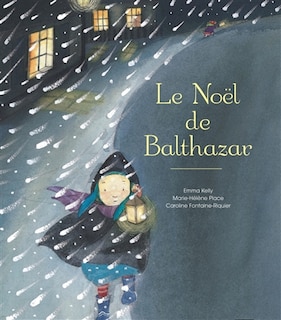 Front cover_Le No&euml;l de Balthazar