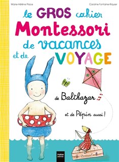 Front cover_Le gros cahier de voyage de Balthazar et de Pépin aussi !