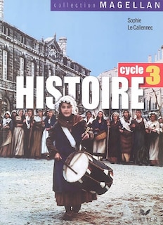Front cover_Histoire cycle 3