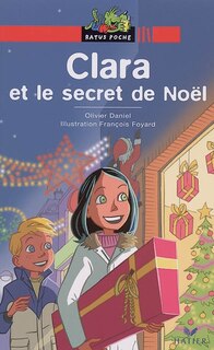 Front cover_Clara et le secret de No&euml;l