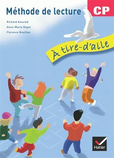 Couverture_A tire-d'aile : méthode de lecture CP
