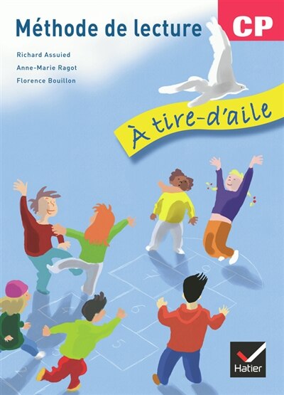 Couverture_A tire-d'aile : méthode de lecture CP
