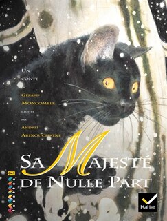 Front cover_Sa majesté de nulle part