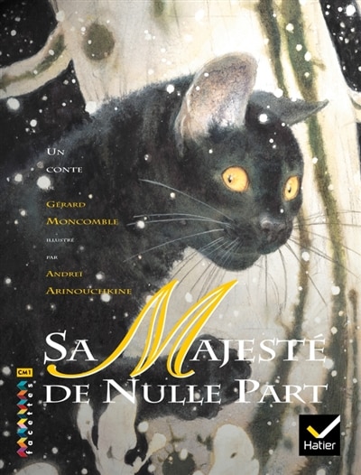 Front cover_Sa majesté de nulle part