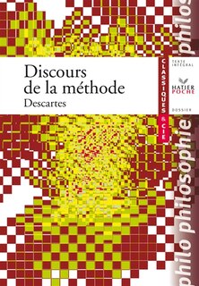 Front cover_Discours de la méthode
