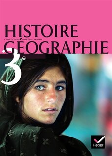 Front cover_Histoire-g&eacute;ographie 3e