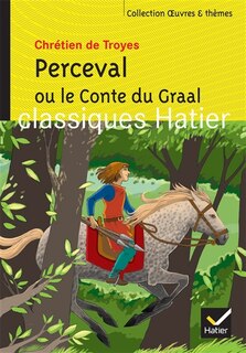 Front cover_Perceval ou Le conte du Graal