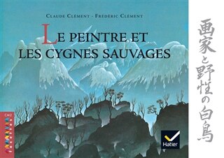 Front cover_Le peintre et les cygnes sauvages