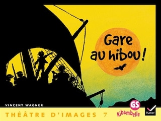 Front cover_Gare au hibou !