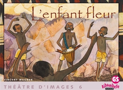 Front cover_L' enfant fleur