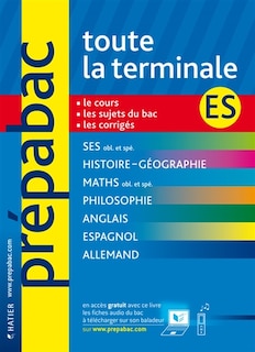 Couverture_Toute la terminale ES