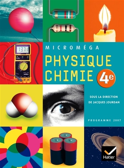 Couverture_Physique-chimie 4e