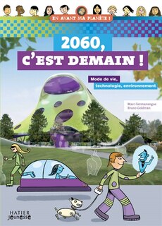 Front cover_2060, c'est demain !