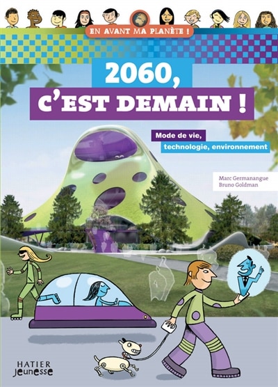 Front cover_2060, c'est demain !