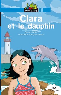 Front cover_Clara et le dauphin
