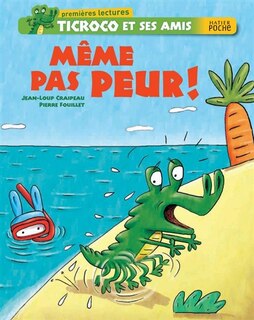 Front cover_Même pas peur !