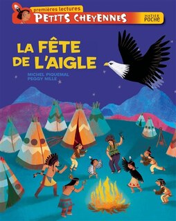 Front cover_La fête de l'aigle