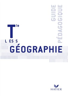 Front cover_G&eacute;ographie Tle L, ES, S