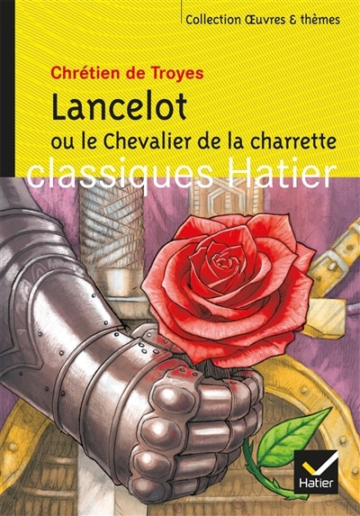 Couverture_Lancelot ou Le chevalier de la charrette