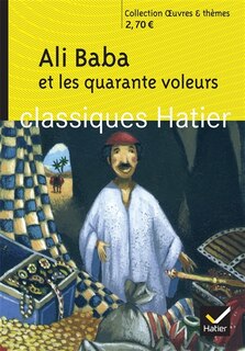 Front cover_Ali Baba et les quarante voleurs