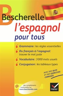 Front cover_L' espagnol pour tous