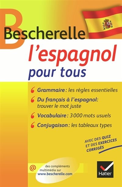 Front cover_L' espagnol pour tous